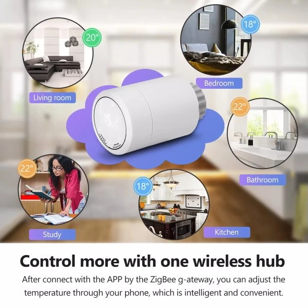 tuya gateway HY367 zigbee+ gateway