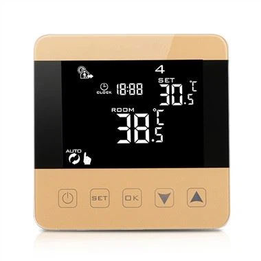 Wifi Termostat Pemanasan Bawah Lantai Elektrik