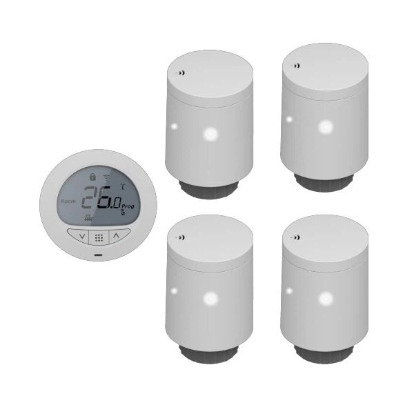 Radiator Room Thermostat