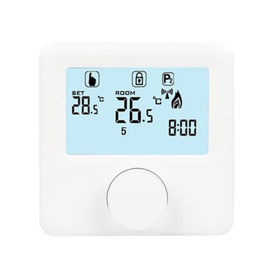 Termostat Dandang Gas Wifi