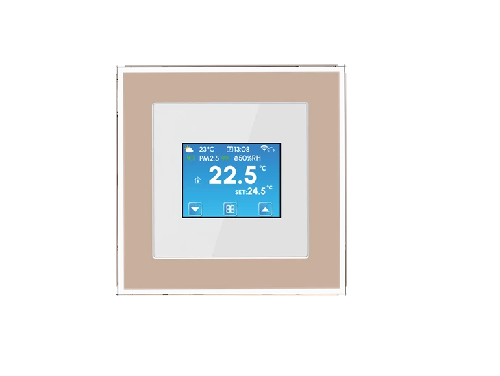 Multilingual Intelligent Thermostat suppliers