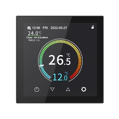 Termostat Pemanas Air Elektrik